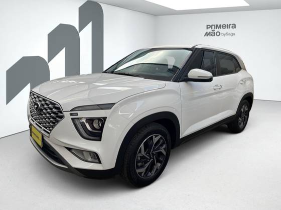 HYUNDAI CRETA 1.0 TGDI FLEX LIMITED AUTOMÁTICO